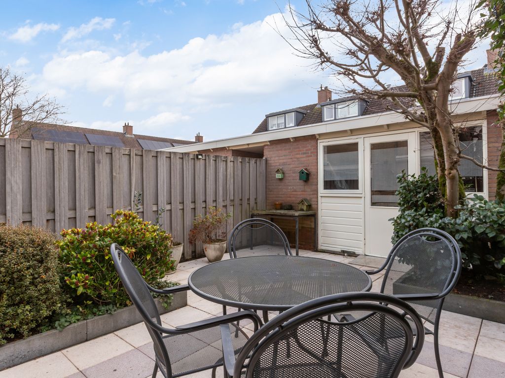 Ribeslaan 7, WOERDEN