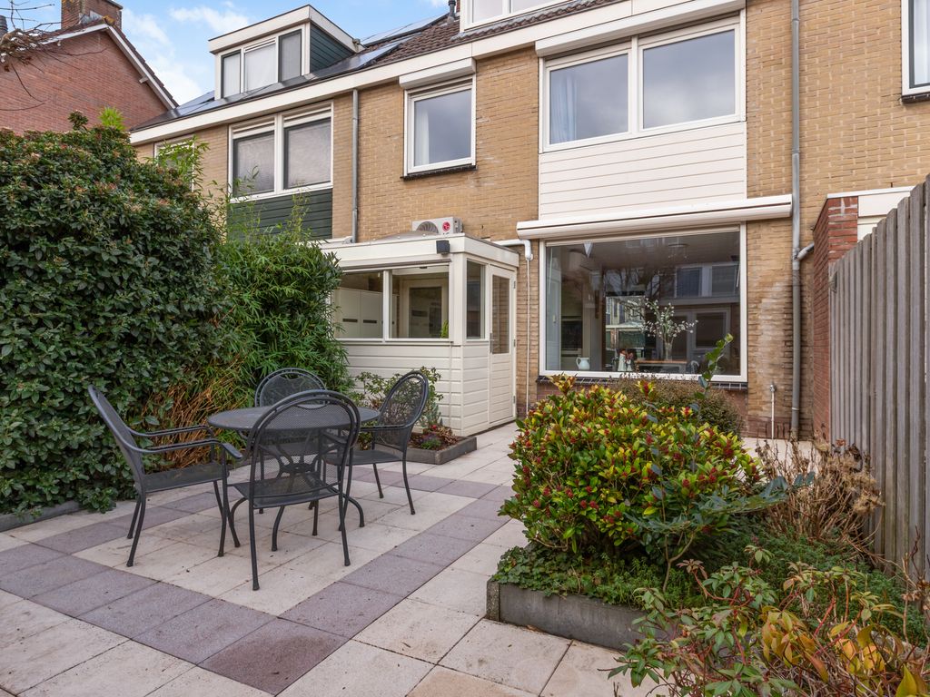 Ribeslaan 7, WOERDEN