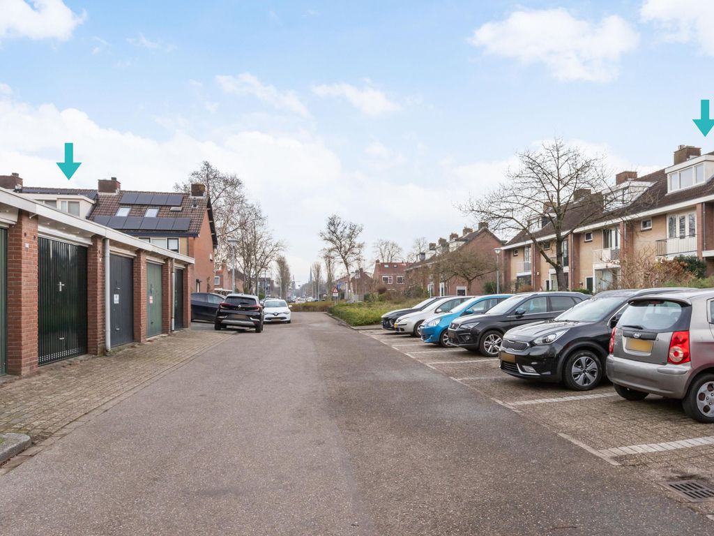 Ribeslaan 7, WOERDEN