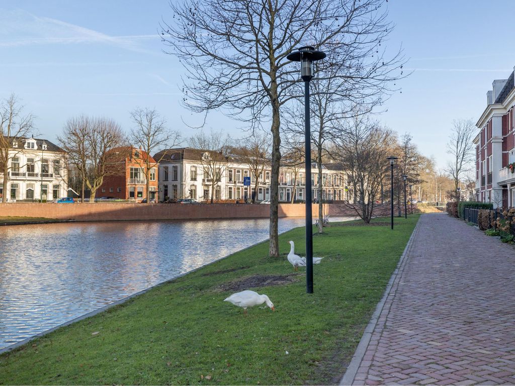 Oostdam 6, WOERDEN
