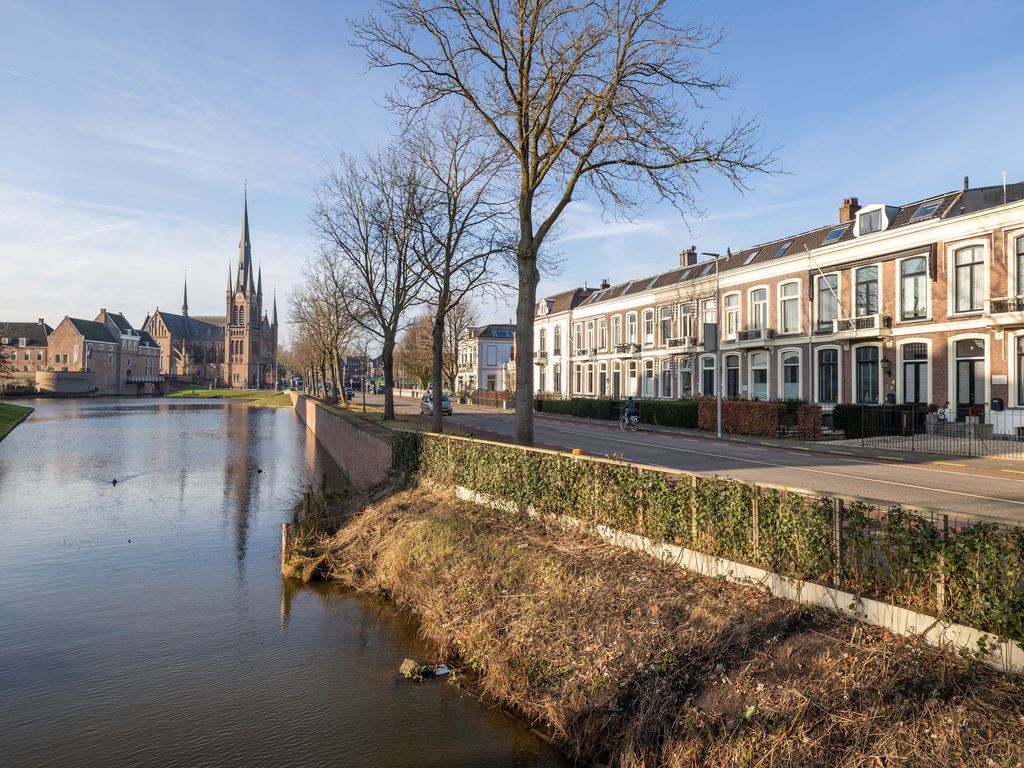 Oostdam 6, WOERDEN
