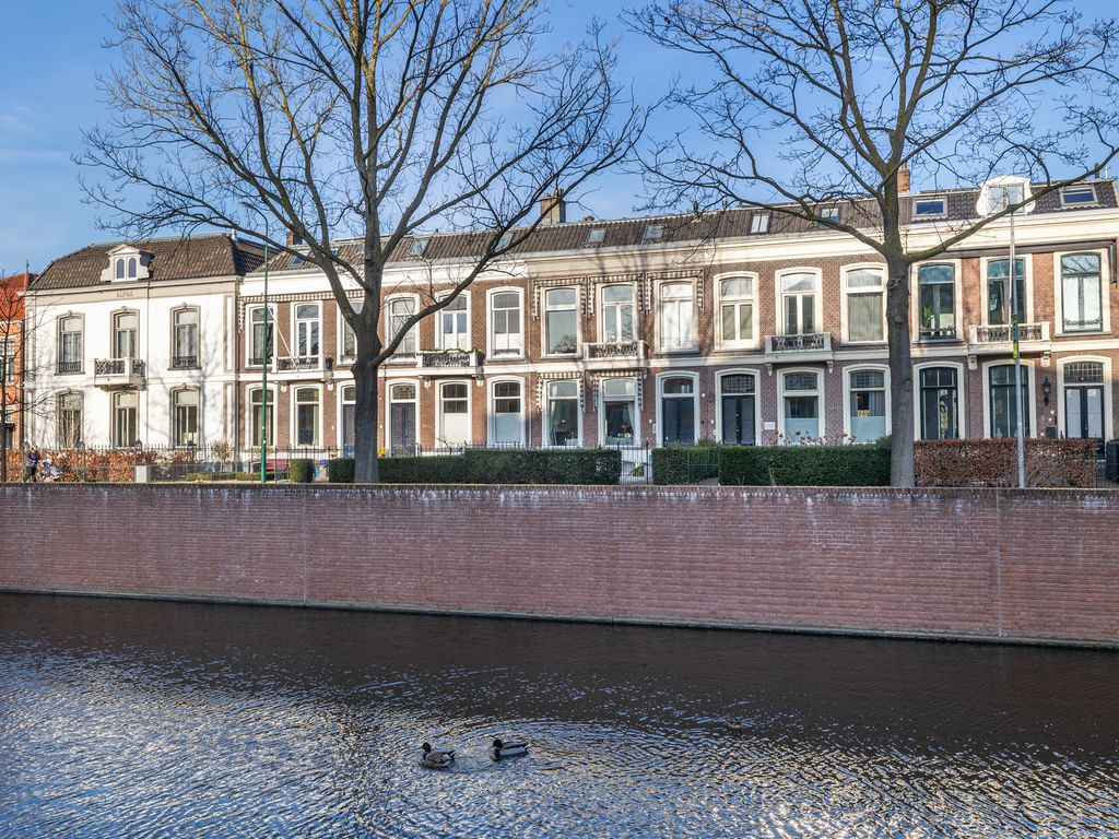 Oostdam 6, WOERDEN