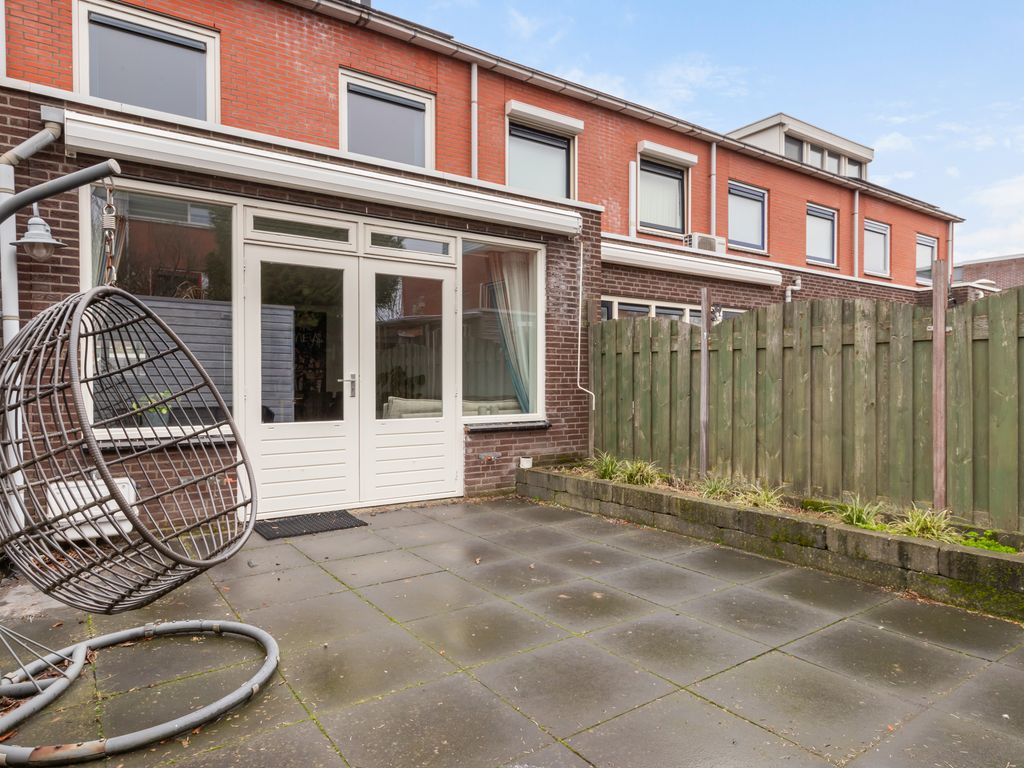 Alpenstraat 78, WOERDEN