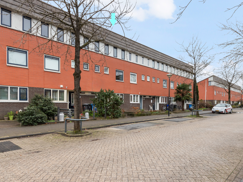 Alpenstraat 78, WOERDEN