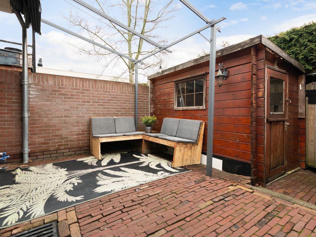 Oudelandseweg 14, WOERDEN