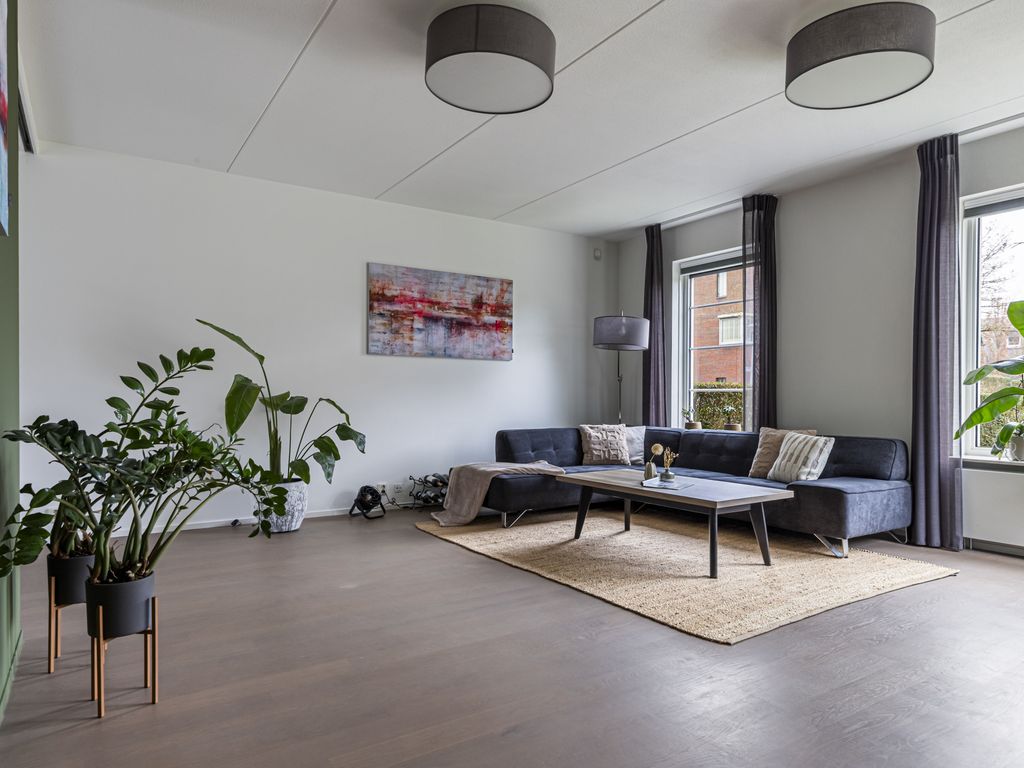 Schumanlaan 5, WOERDEN