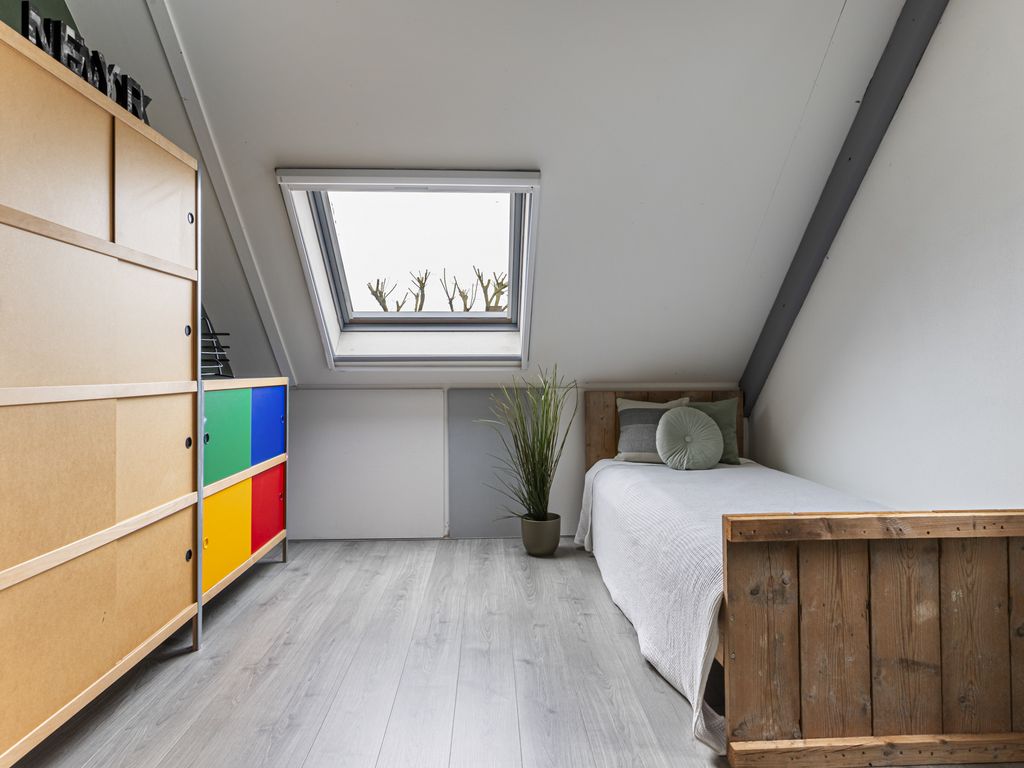 Schumanlaan 5, WOERDEN