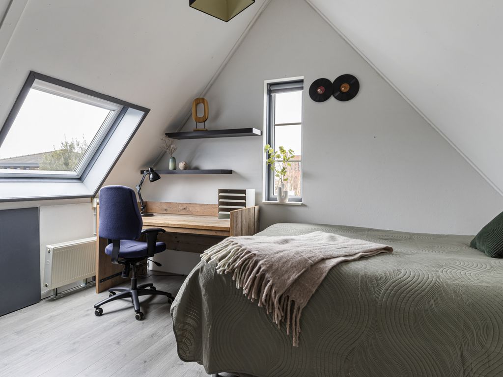 Schumanlaan 5, WOERDEN