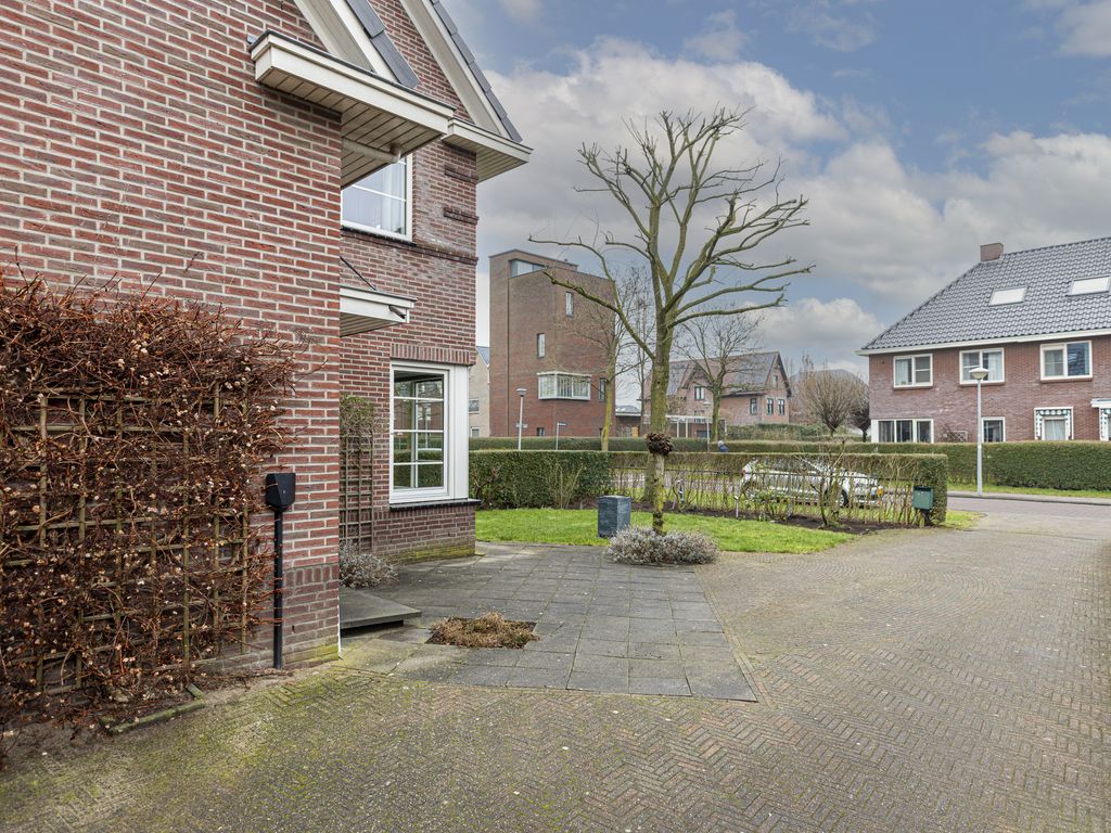 Schumanlaan 5, WOERDEN