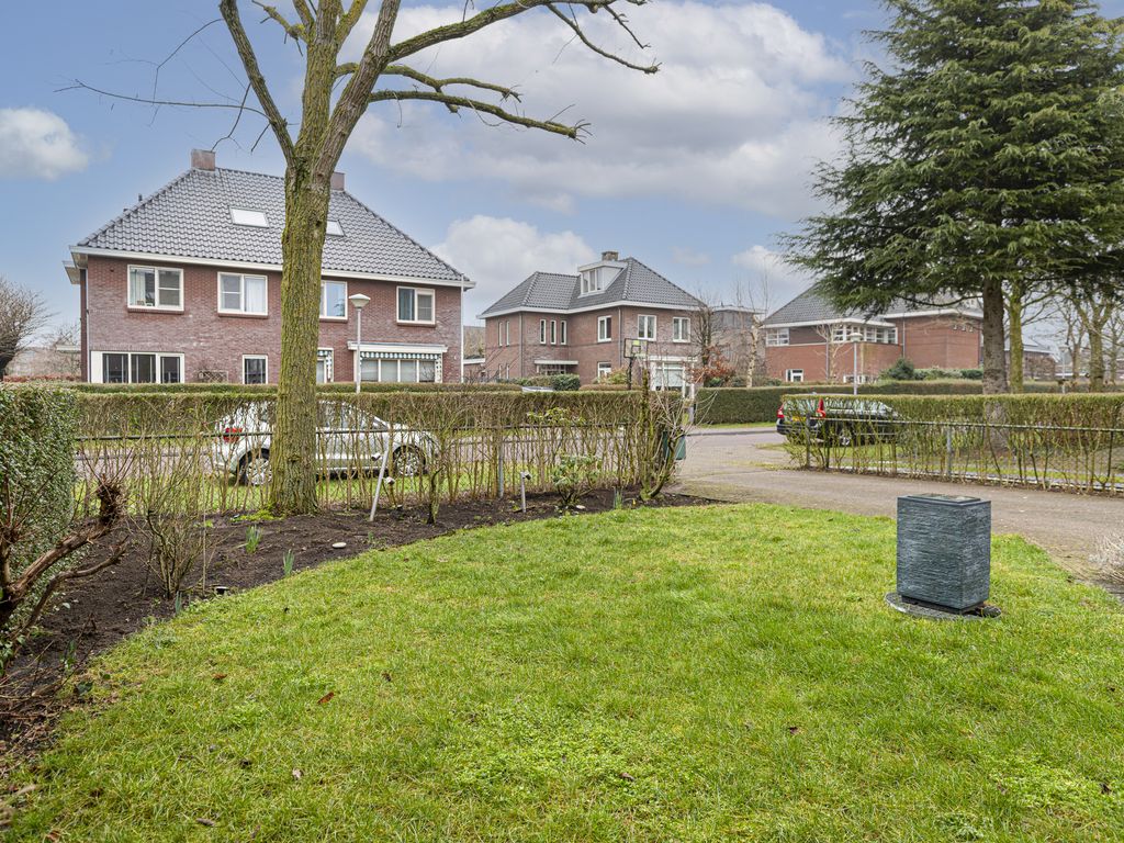 Schumanlaan 5, WOERDEN