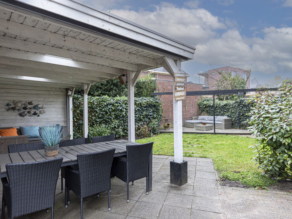 Schumanlaan 5, WOERDEN