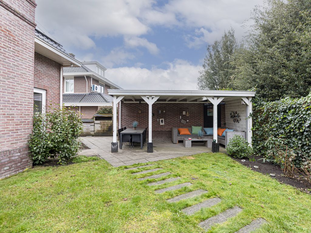 Schumanlaan 5, WOERDEN