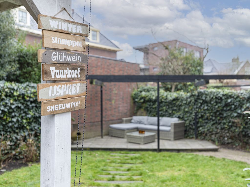 Schumanlaan 5, WOERDEN