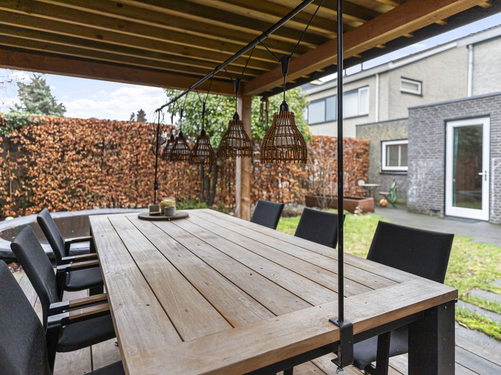 Maltakade 11, WOERDEN