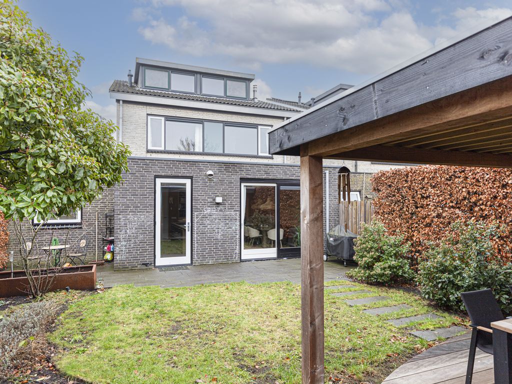 Maltakade 11, WOERDEN