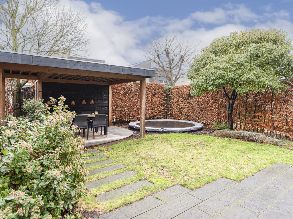 Maltakade 11, WOERDEN