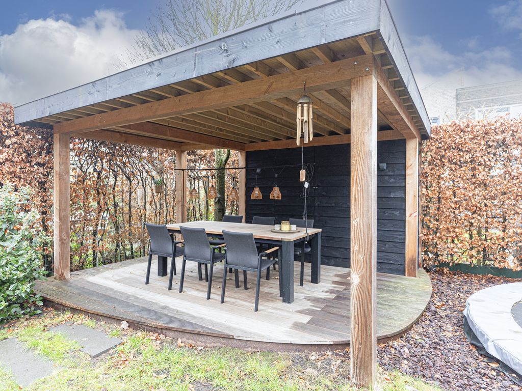 Maltakade 11, WOERDEN