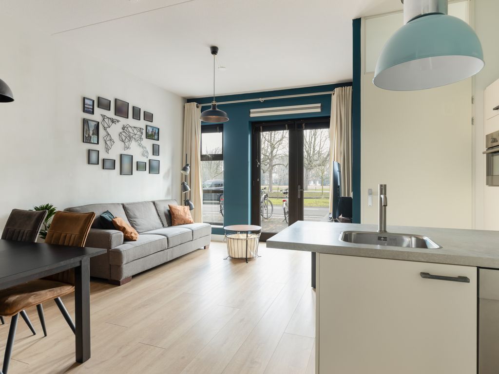 Plantsoen 7 1, WOERDEN