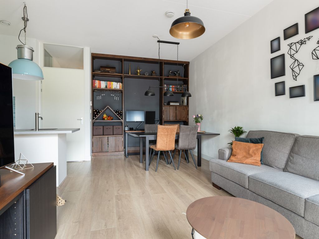 Plantsoen 7 1, WOERDEN