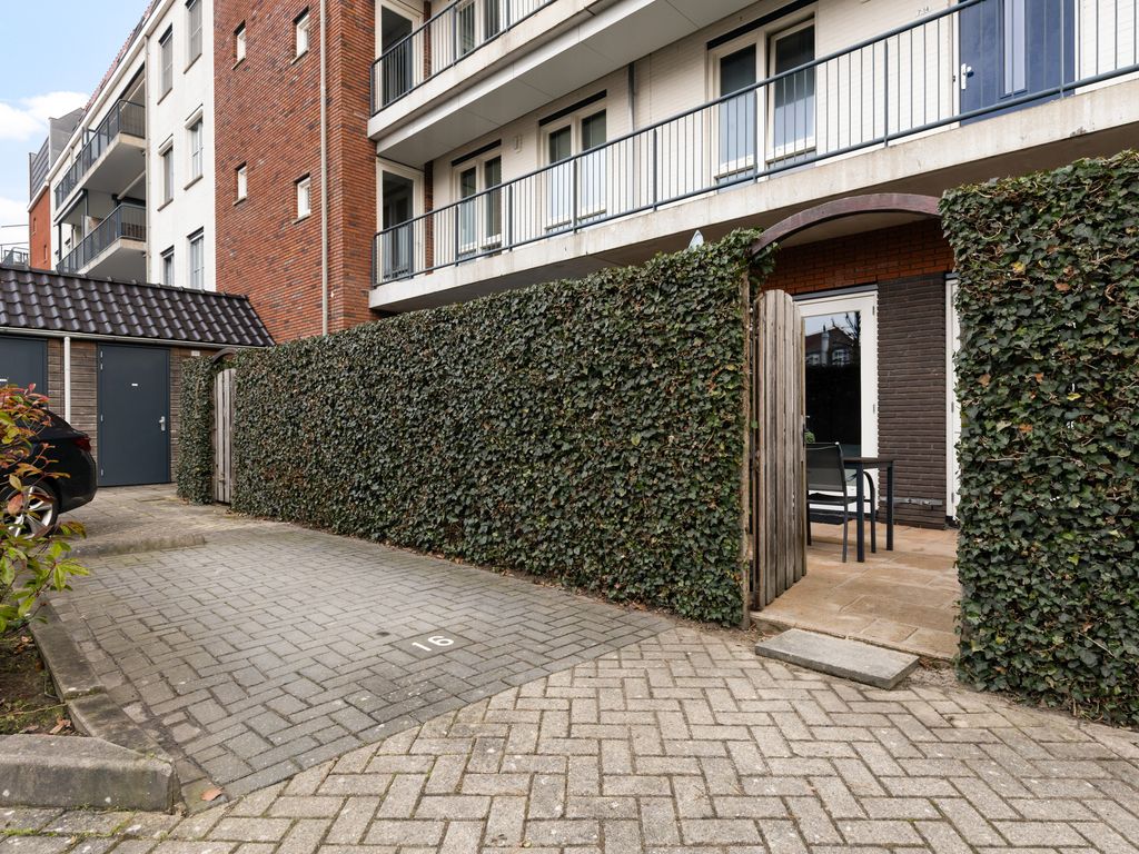 Plantsoen 7 1, WOERDEN