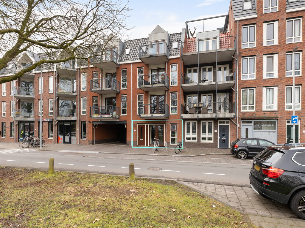 Plantsoen 7 1, WOERDEN