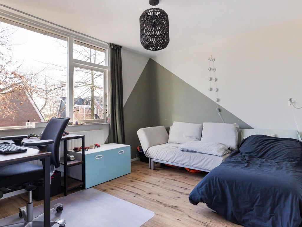 Prins Bernhardstraat 20, WAARDER