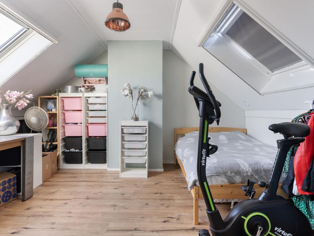 Prins Bernhardstraat 20, WAARDER