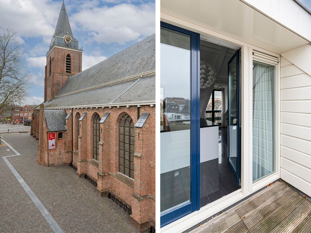 Kerkplein 13, WOERDEN