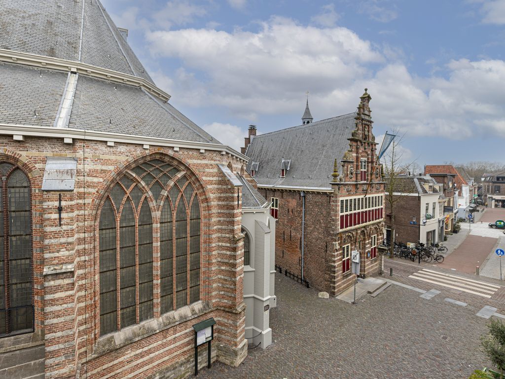 Kerkplein 13, WOERDEN