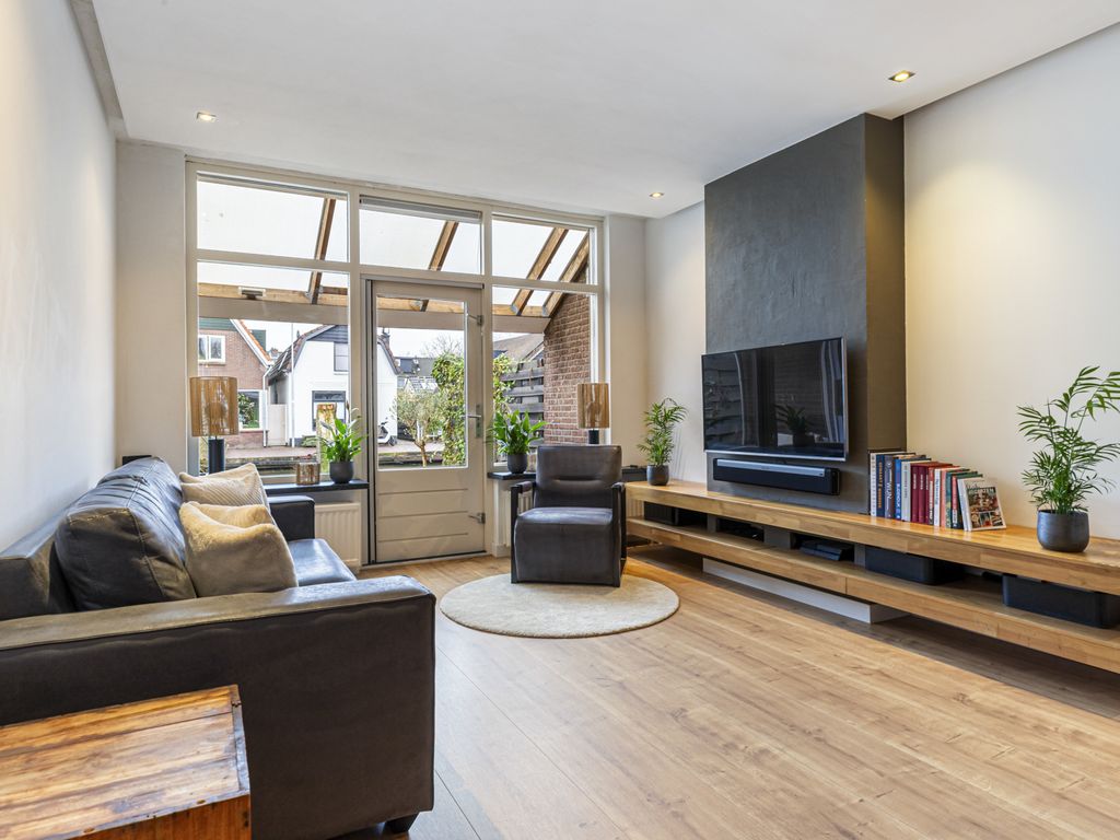 Leidsestraatweg 117, WOERDEN