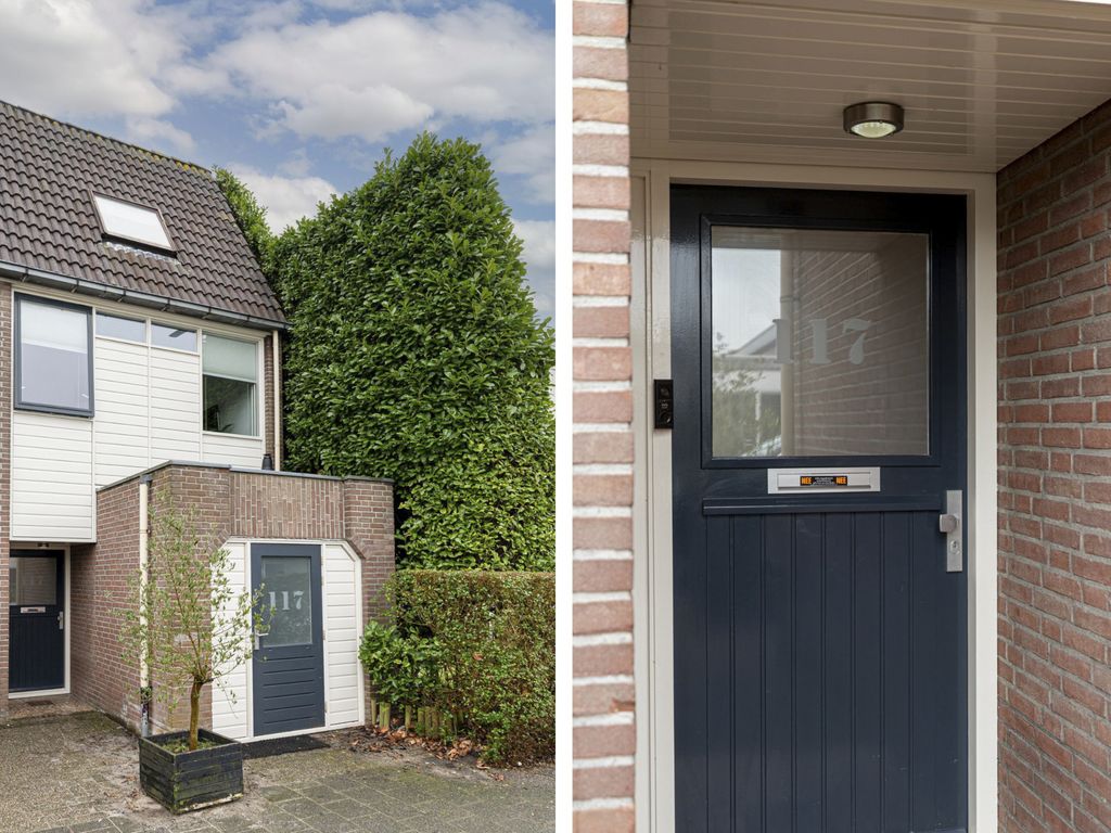 Leidsestraatweg 117, WOERDEN