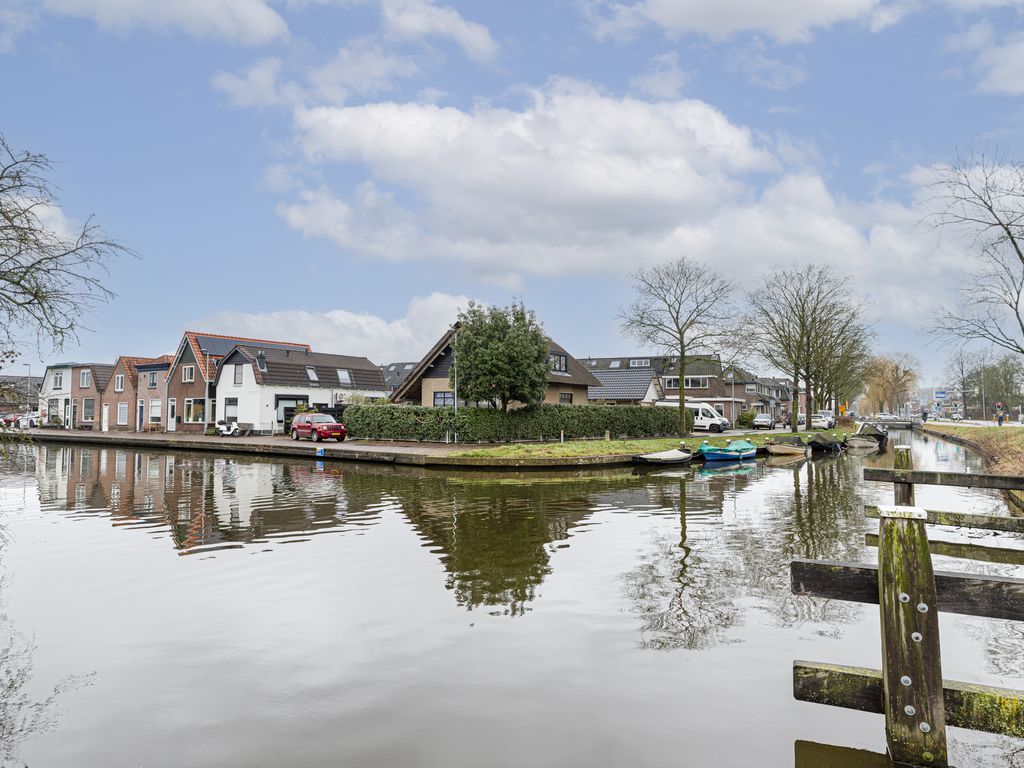 Leidsestraatweg 117, WOERDEN