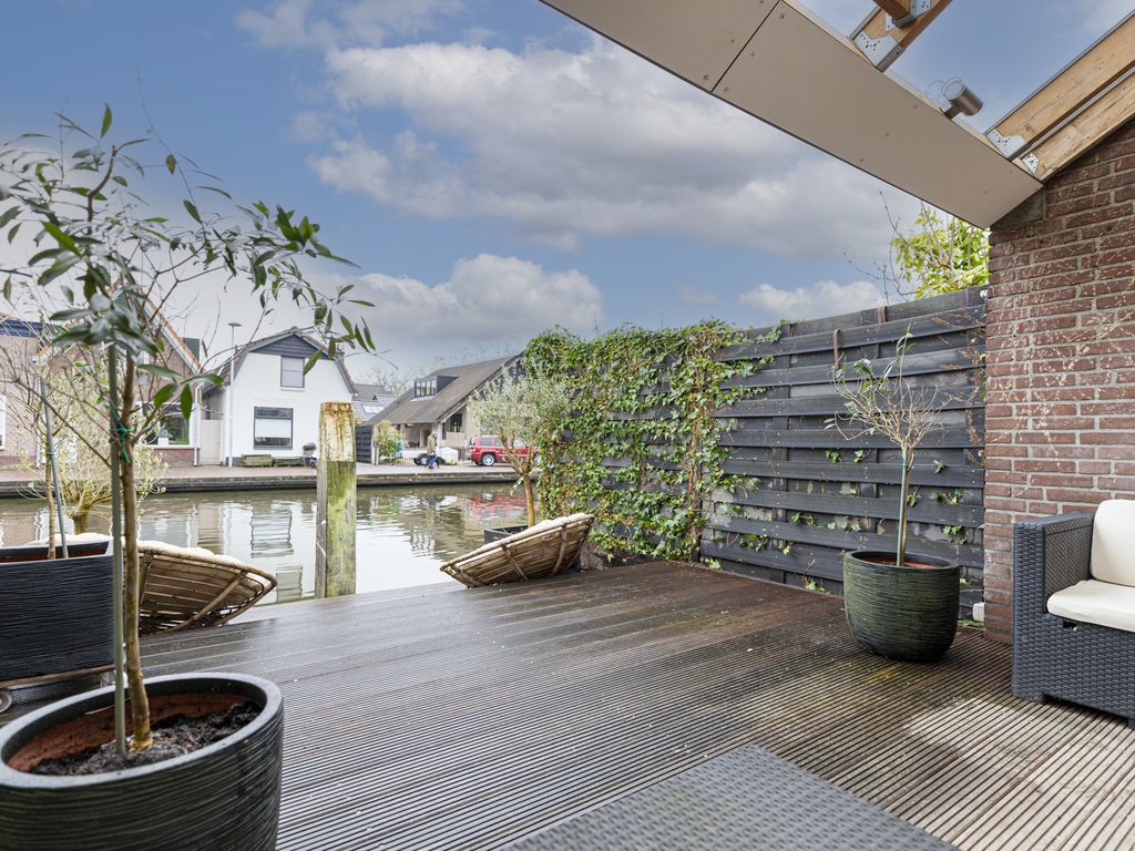 Leidsestraatweg 117, WOERDEN