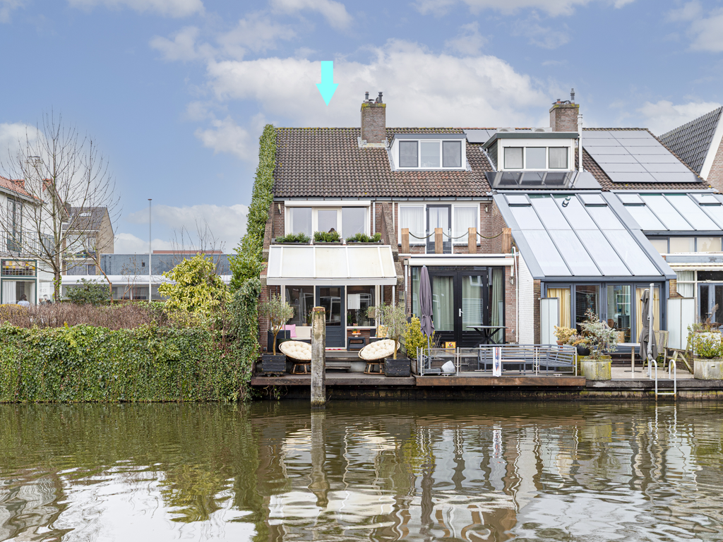 Leidsestraatweg 117, WOERDEN