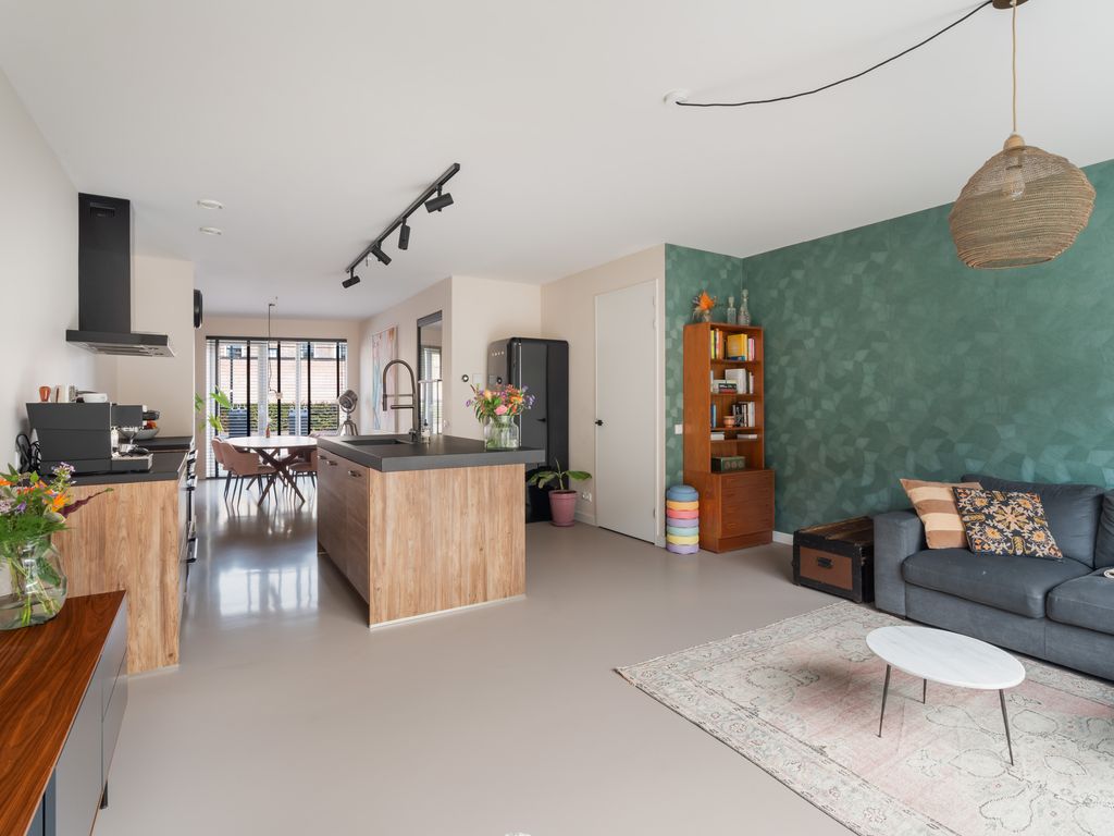 Defensie-eiland 109, WOERDEN