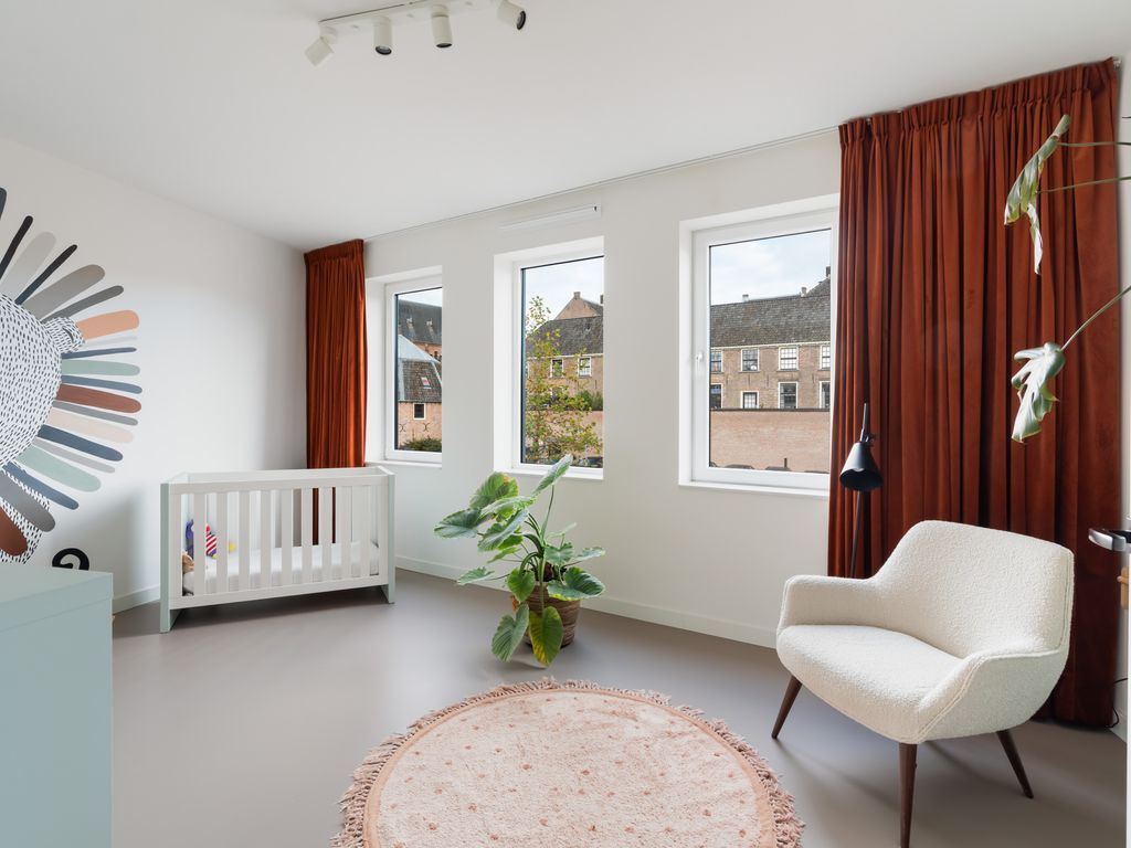 Defensie-eiland 109, WOERDEN