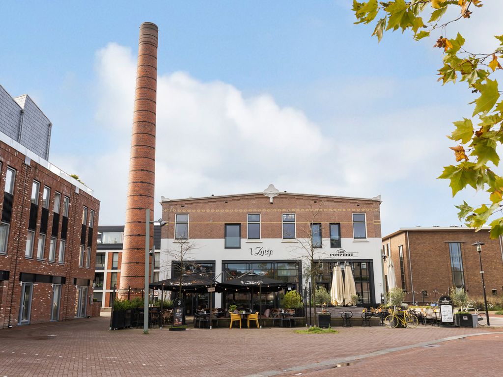 Defensie-eiland 109, WOERDEN