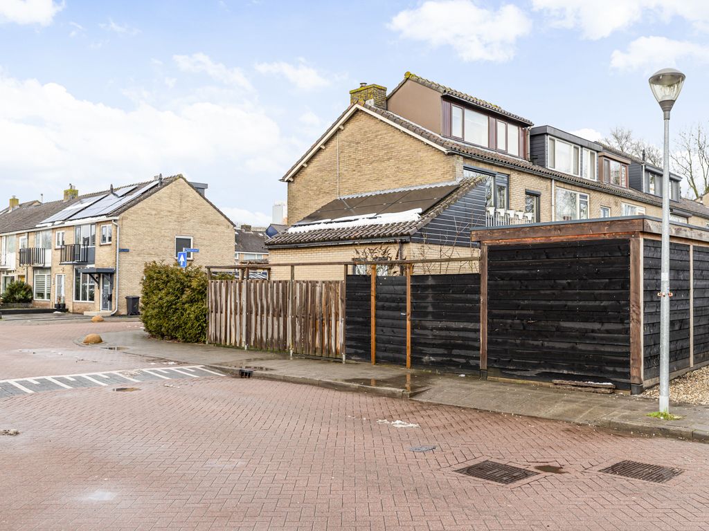 Appelstraat 2, WOERDEN