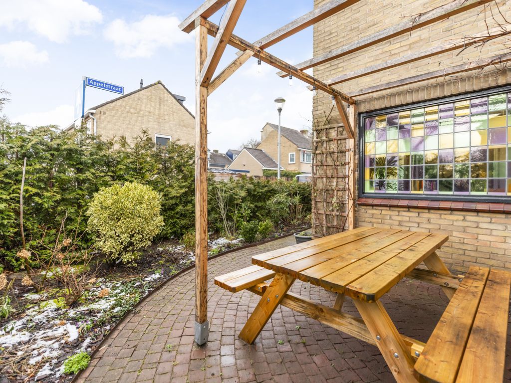 Appelstraat 2, WOERDEN