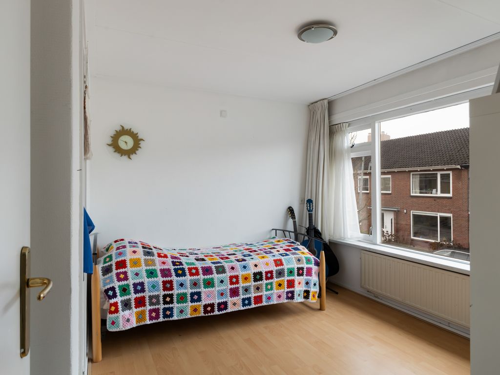 Narcisstraat 10, WOERDEN