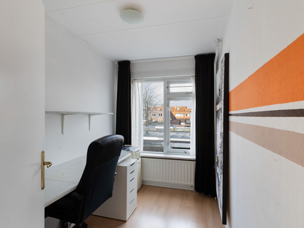 Narcisstraat 10, WOERDEN