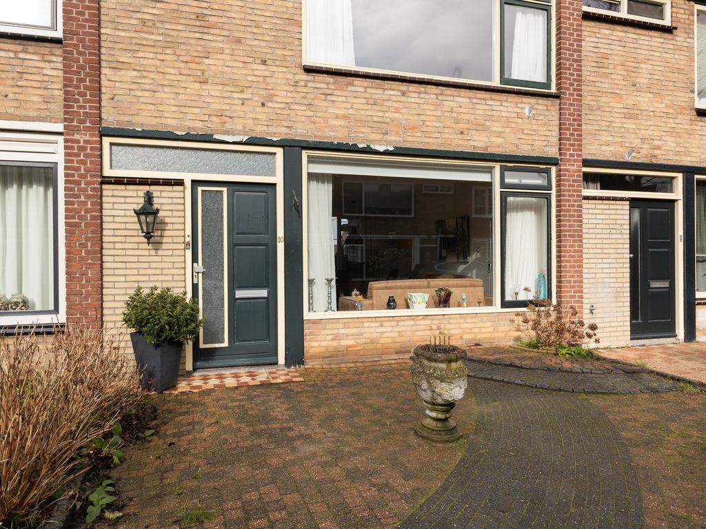 Narcisstraat 10, WOERDEN