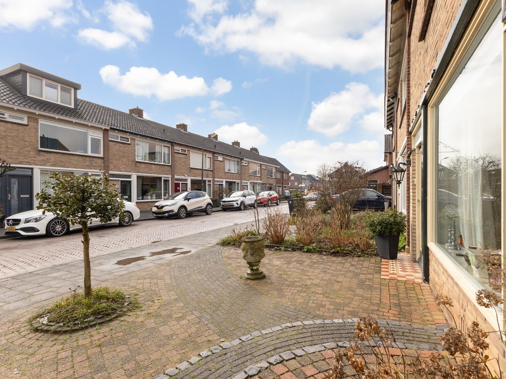 Narcisstraat 10, WOERDEN