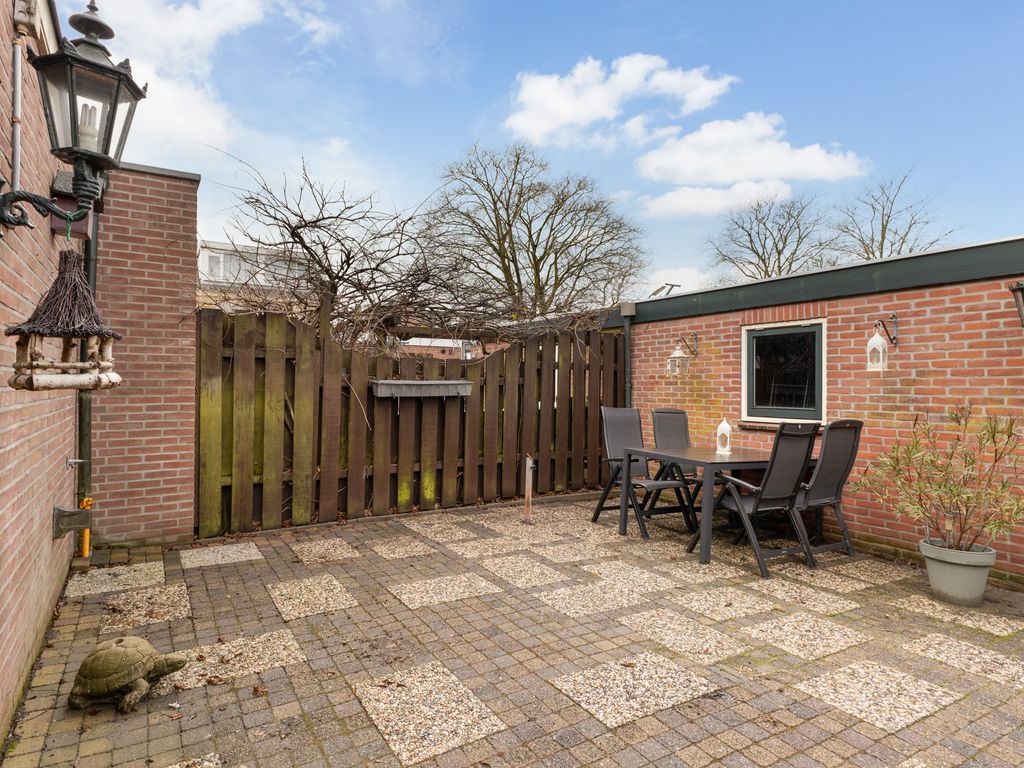 Narcisstraat 10, WOERDEN