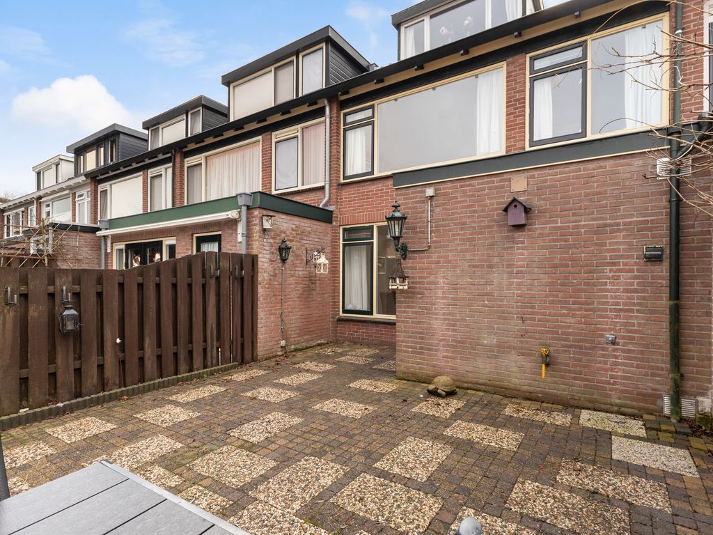 Narcisstraat 10, WOERDEN