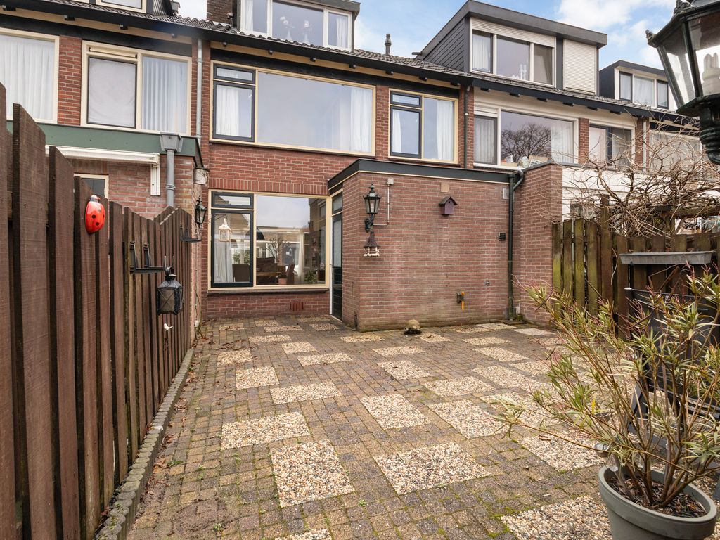 Narcisstraat 10, WOERDEN