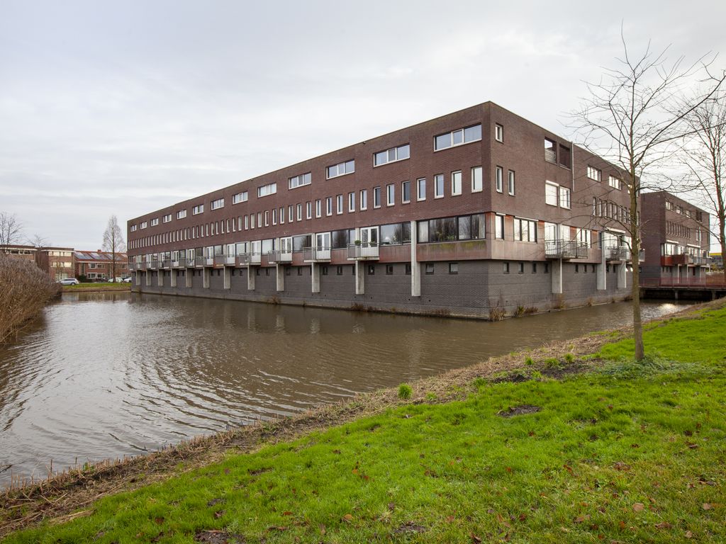 Jules Vernehof 7, WOERDEN