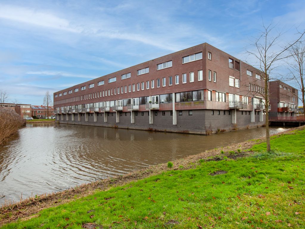 Jules Vernehof 7, WOERDEN