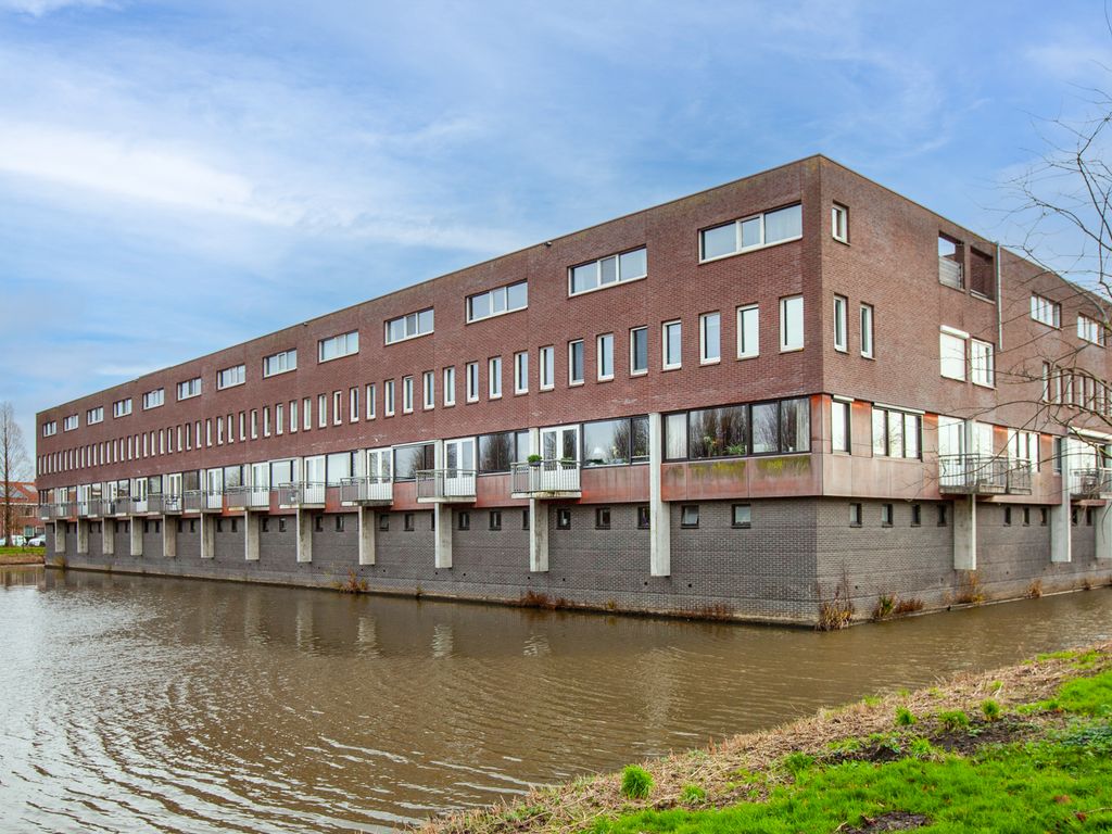 Jules Vernehof 7, WOERDEN