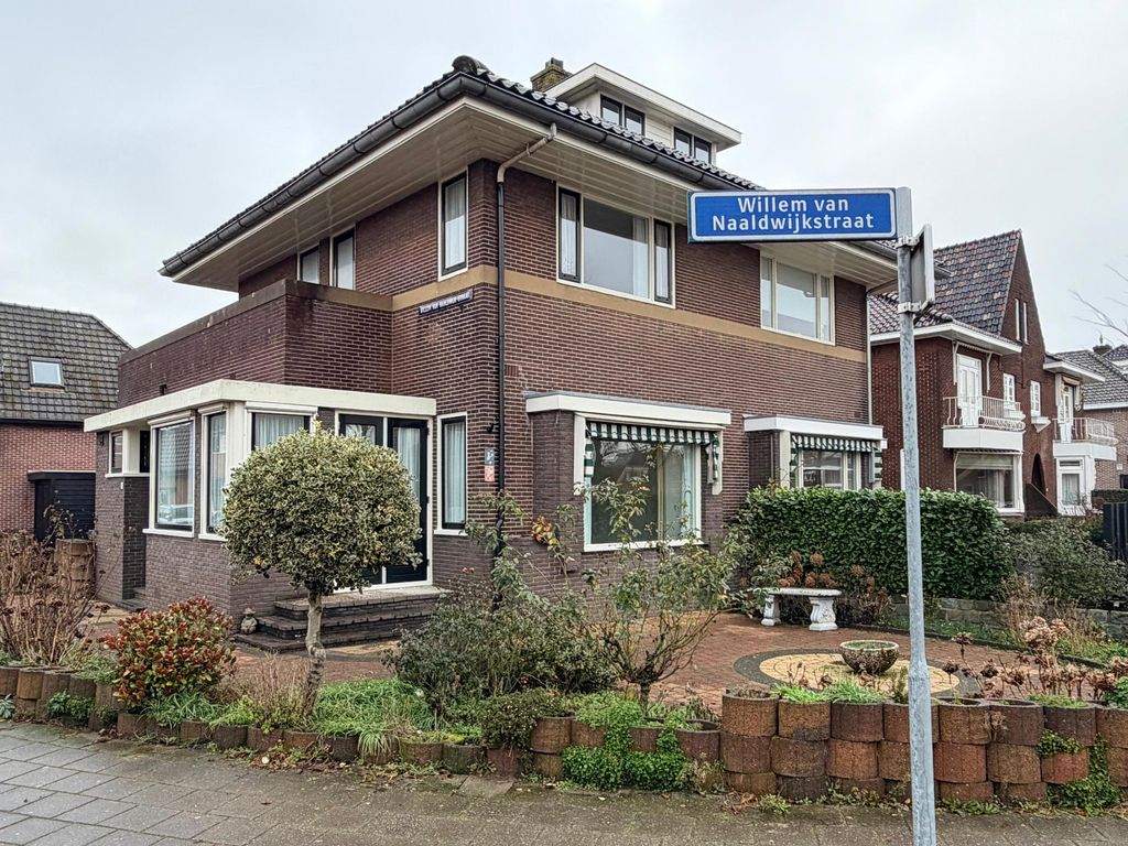 Willem van Naaldwijkstraat 5, WOERDEN